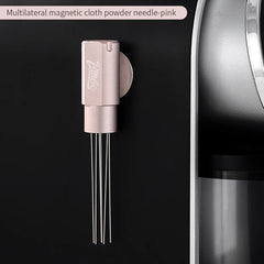 Bincoo Coffee Stainless Steel Magnetic Espresso Loose Powder Needle