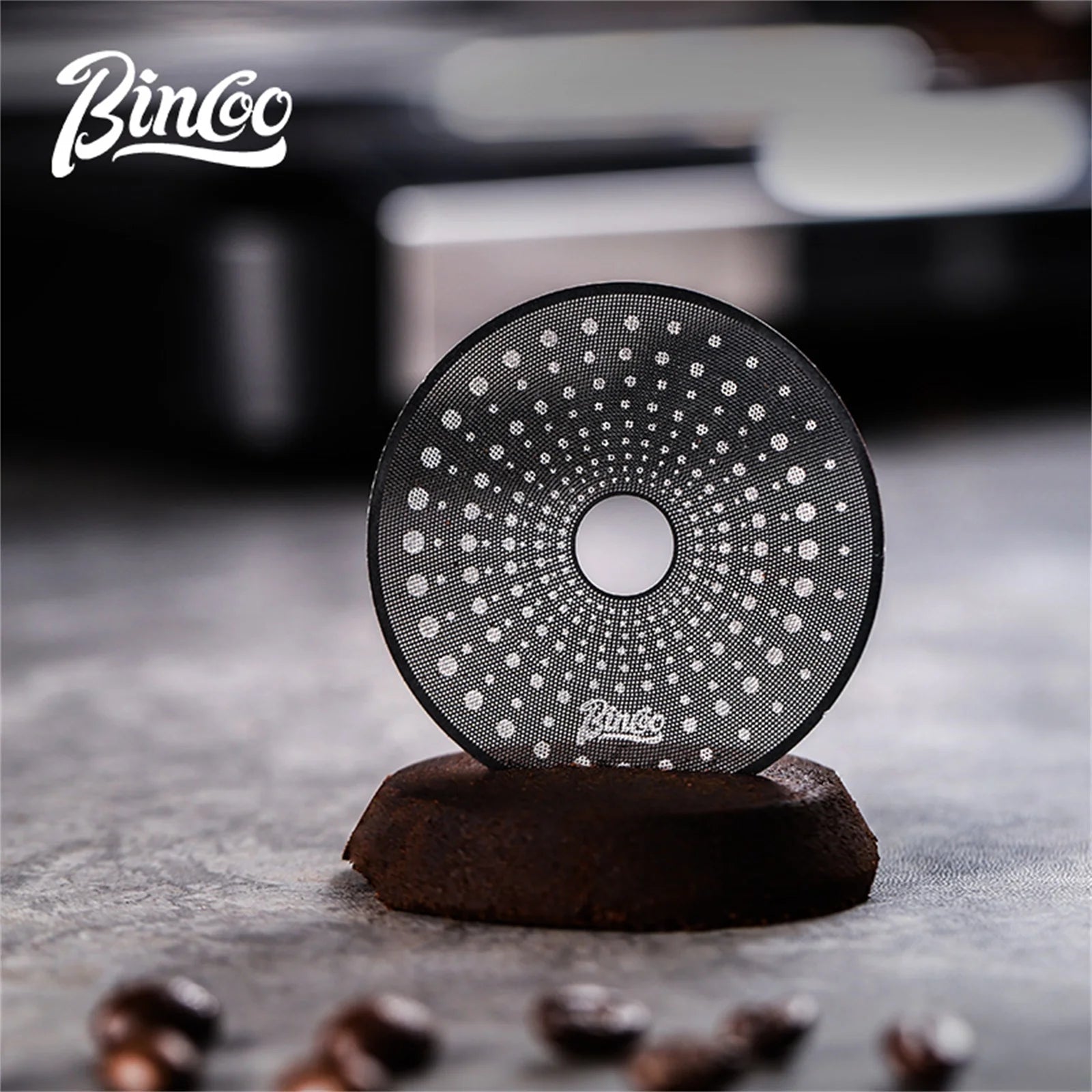 Ultra thin Precision Stainless Steel Sintered Filter for 51-58.5mm Portafilter