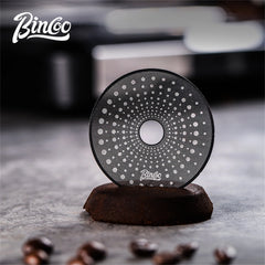 Ultra thin Precision Stainless Steel Sintered Filter for 51-58.5mm Portafilter