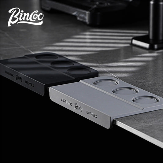 Barista Coffee Anti-Skid Silicone Tamping Mat, 51/53/58mm Portafilter Holder