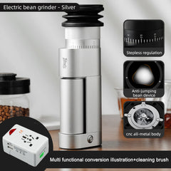 2-Serving Thermostatic Double-Valve Moka Pot, Espresso Extraction