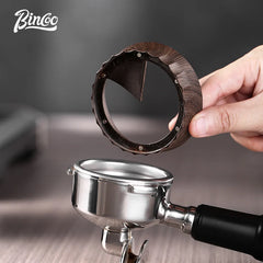 BINCOO 51mm & 58mm Magnetic Coffee Dosing Ring