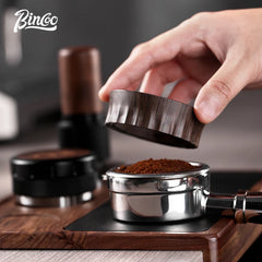 BINCOO 51mm & 58mm Magnetic Coffee Dosing Ring