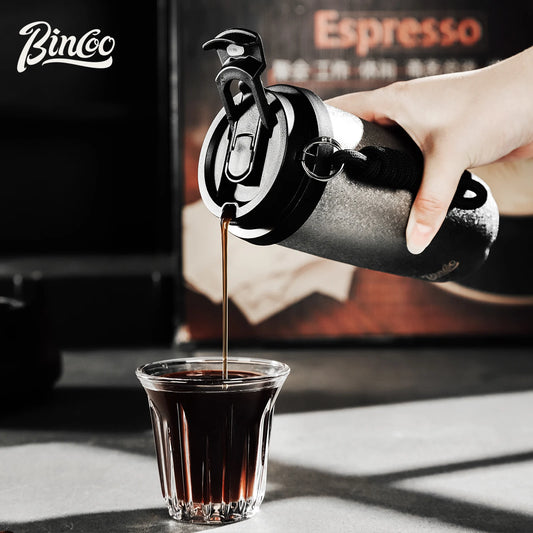 500ml Insulated Spill-Proof Coffee Mug with Lid, Portable Thermos