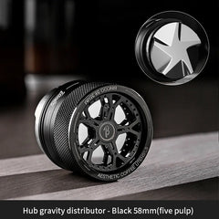 BINCOO 58MM/58.35MM Coffee Distributor