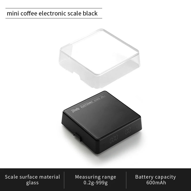 Bincoo Italian Coffee Electronic Scale