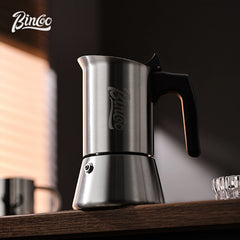 Bincoo 220V Electric Mini Coffee & Milk Tea Heater