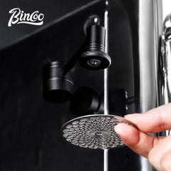 Bincoo Rosewood 304 SS Long-Handle Coffee Spoon