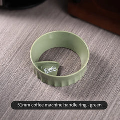 BINCOO 51mm & 58mm Magnetic Coffee Dosing Ring