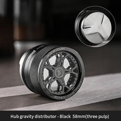 BINCOO 58MM/58.35MM Coffee Distributor