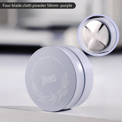 BINCOO 51/53/58mm 30lb Calibrated Coffee Tamper