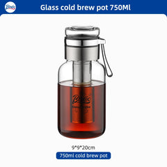 Cold Brew Iced Coffee Maker