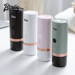 Wireless Portable Electric Espresso Coffee Machine 2-in-1