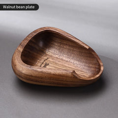 Bincoo Walnut Coffee Bean Dosing Tray