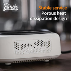 Electric Ceramic Stove, Mocha Pot, Household Coffee Pot, Heating Base, Universal 220V 600W