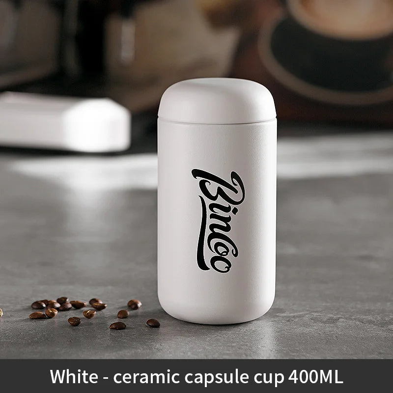 Bincoo Insulated Coffee Cup 400ml