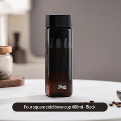 BINCOO Hand Brewed Cold Extraction Coffee Pot