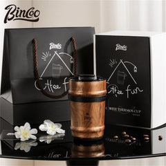 Bincoo Ceramic Lined Coffee Cup