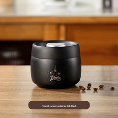 Bincoo 1200ml Vacuum Sealed Coffee Canister