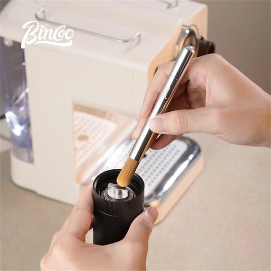 Bincoo Coffee Grinder Cleaning Brush Set