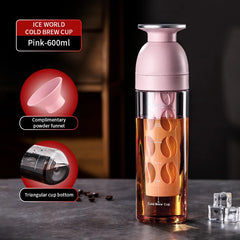 Bincoo 600ml Cold Brew Tumbler