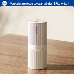 Bincoo Portable USB Electric Coffee Grinder Adjustable Rechargeable