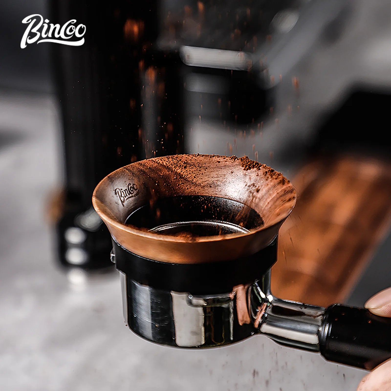 BINCOO Coffee Dosing Ring