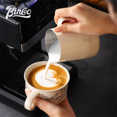 Style Hand-painted Ceramic Coffee Cup