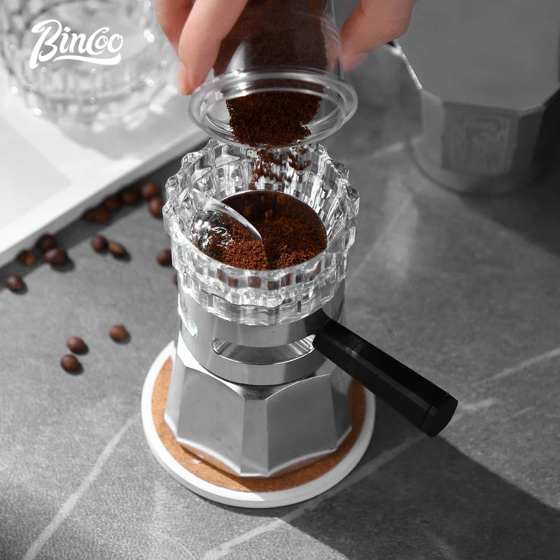Bincoo Moka Pot Powder Distributor