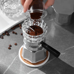 Bincoo Moka Pot Powder Distributor