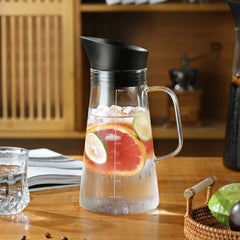 BINCOO Cold Brew Coffee Maker with Removable Stainless Steel Filter