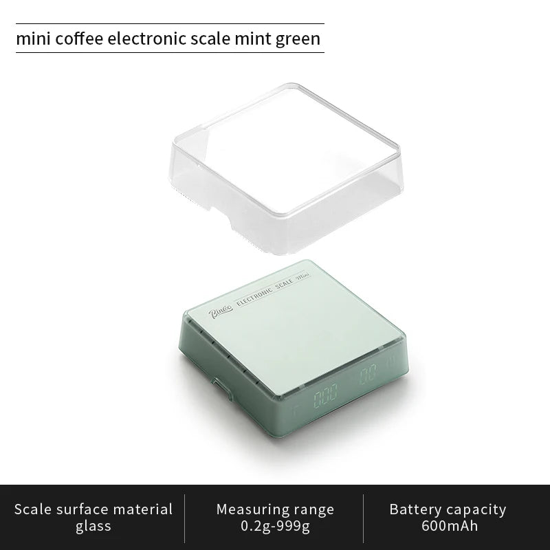 Bincoo Italian Coffee Electronic Scale