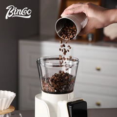 Bincoo Automatic Burr Mill Electric Coffee Grinder with Digital Display