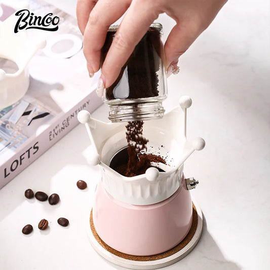 Bincoo Moka Pot
