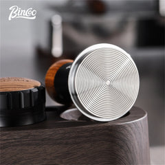 BINCOO Coffee Distributor & Tamper Set – 51/58mm Leveler Tool