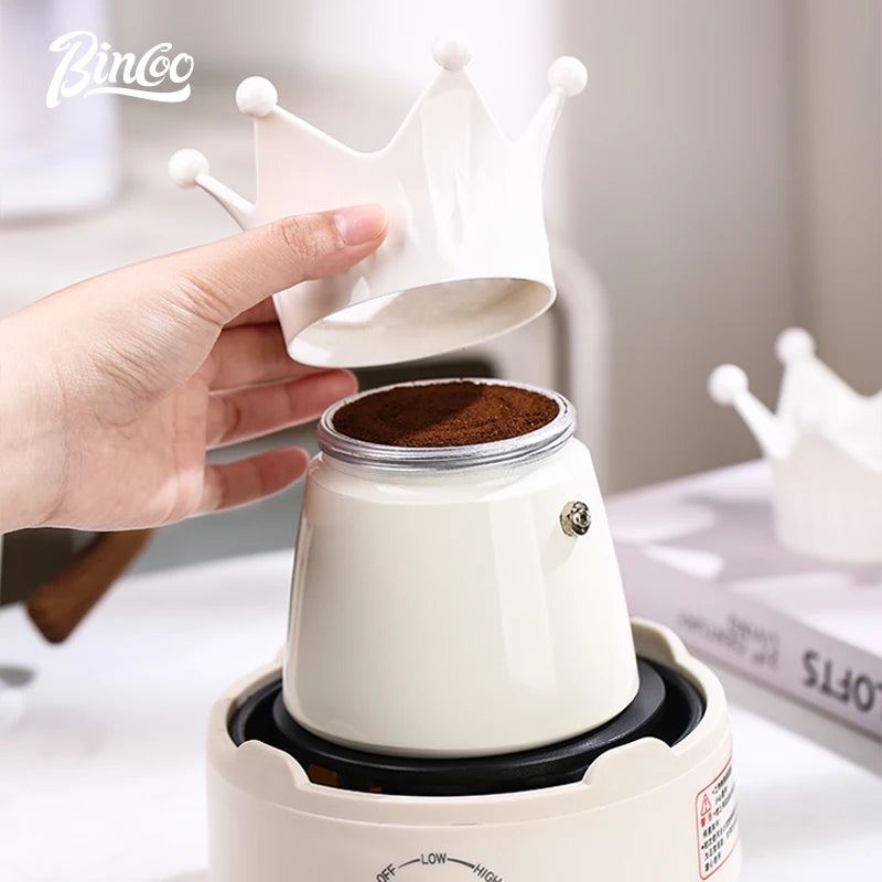 Bincoo Moka Pot