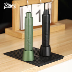 Magnetic Barista Hand Distribution Tool - Powder Stirrer Needle