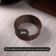 BINCOO 51mm & 58mm Magnetic Coffee Dosing Ring