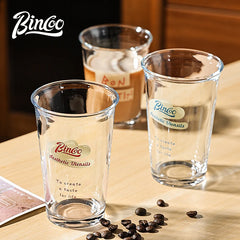 380ML Home Daily Cafe American Iced Latte Coffee Cup