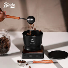 Rosewood 304 Stainless Steel Long-Handle Coffee Spoon