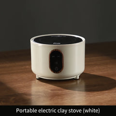 Bincoo Electric Ceramic Stove Mini Heating Base 800W