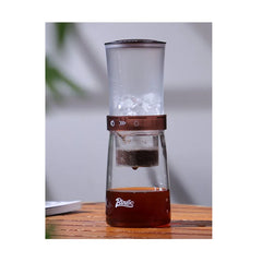 Portable Glass Ice Drip Cold Brew Coffee Maker