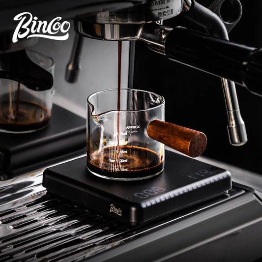 Bincoo Mini Plus Coffee Scale (0.1g Precision, Rechargeable)