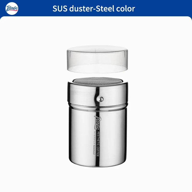 Bincoo Espresso Coffee Shaker Duster