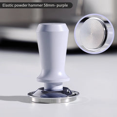 BINCOO 51/53/58mm 30lb Calibrated Coffee Tamper