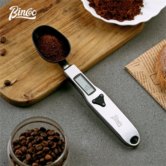 500g/0.1g LCD Digital Measuring Spoon Scale