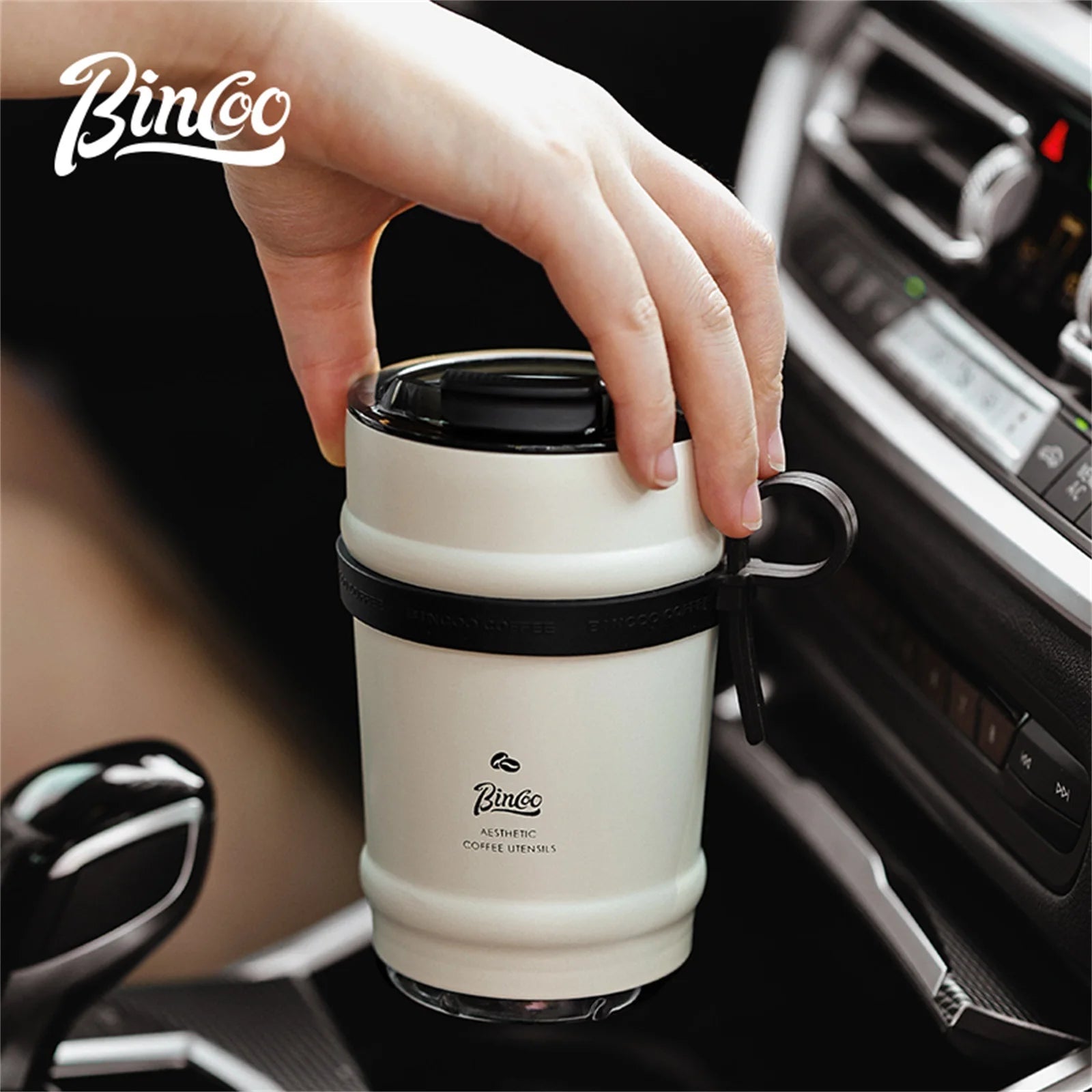 330ML Travel Coffee Mug