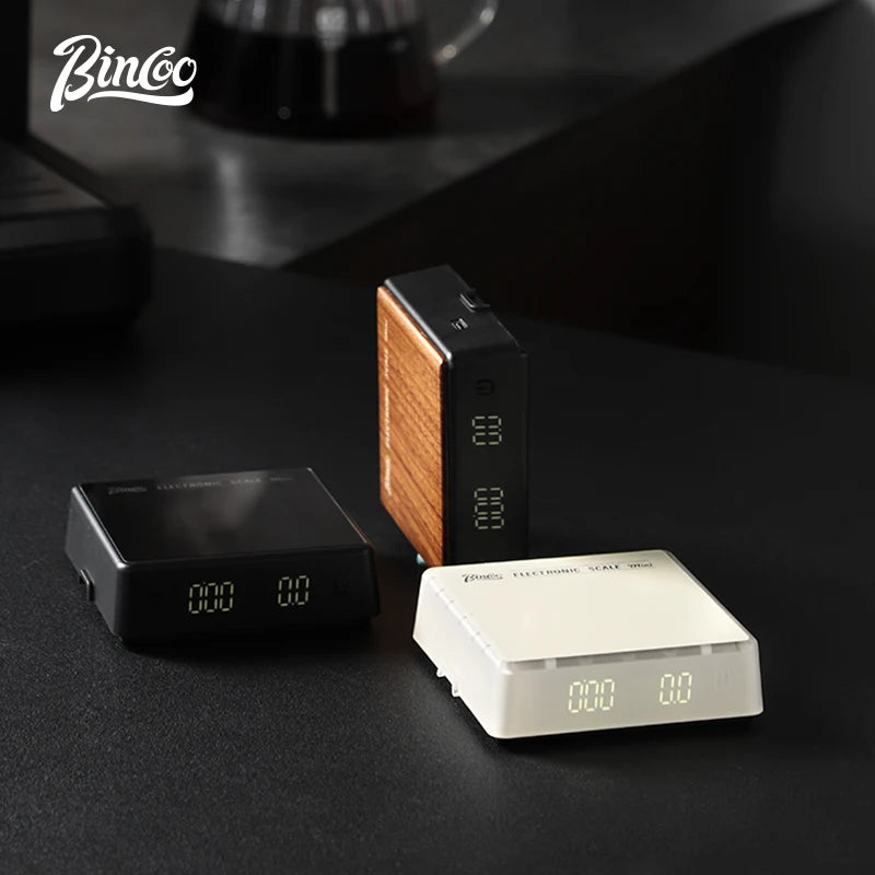 Bincoo Italian Coffee Electronic Scale