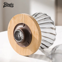 COFISUKI 600ml Pour Over Coffee Maker