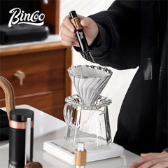 Bincoo Coffee Powder Needle Dispenser